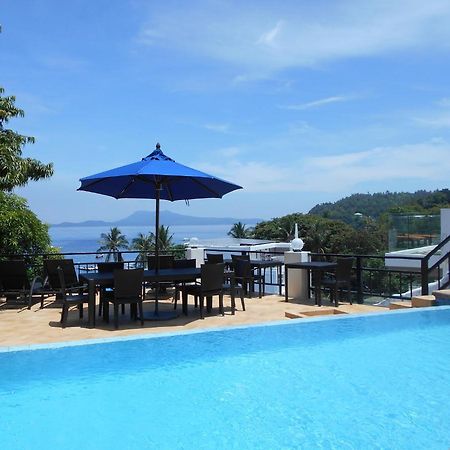 Out Of The Blue Resort Puerto Galera Exterior foto