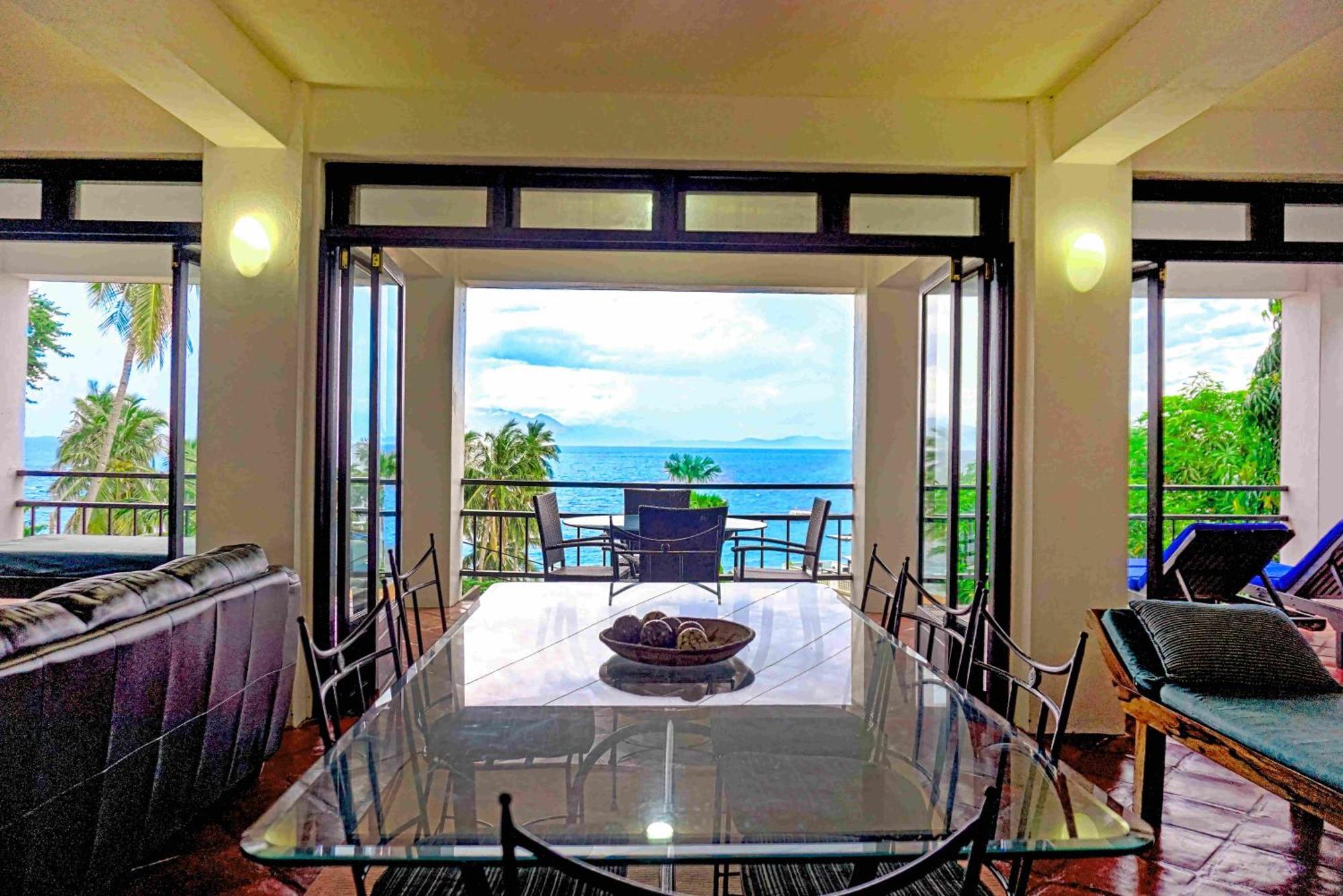 Out Of The Blue Resort Puerto Galera Cameră foto